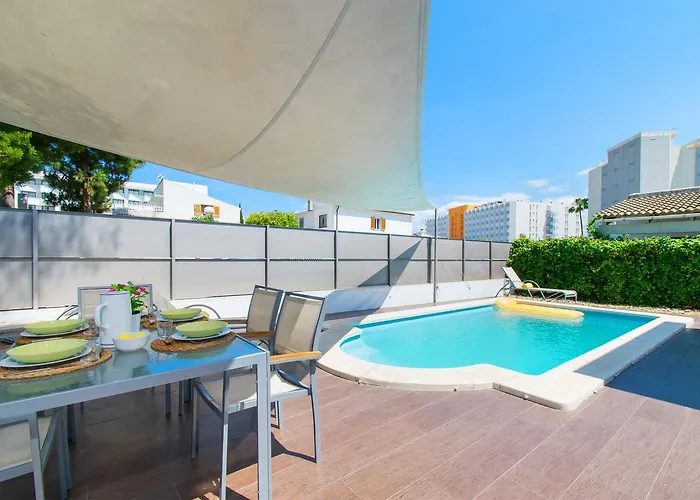 Villa Nico Beach Alcudia By Mallorca Villa Selection